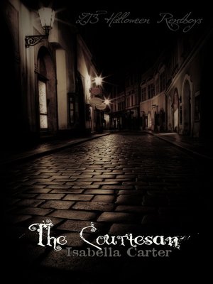 cover image of The Courtesan